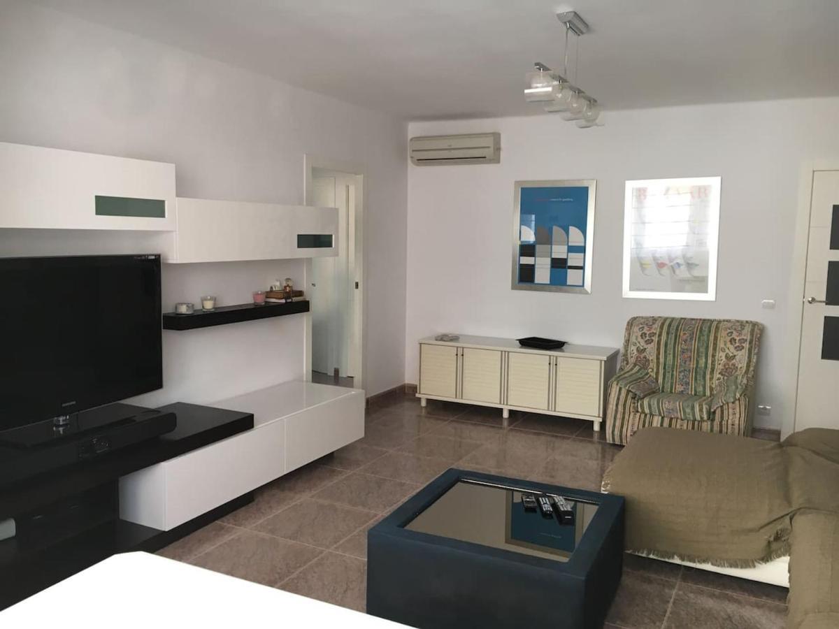 Piso Centrico 2 Habitaciones Cerca Del Mar Hospitalet De L'Infant Buitenkant foto