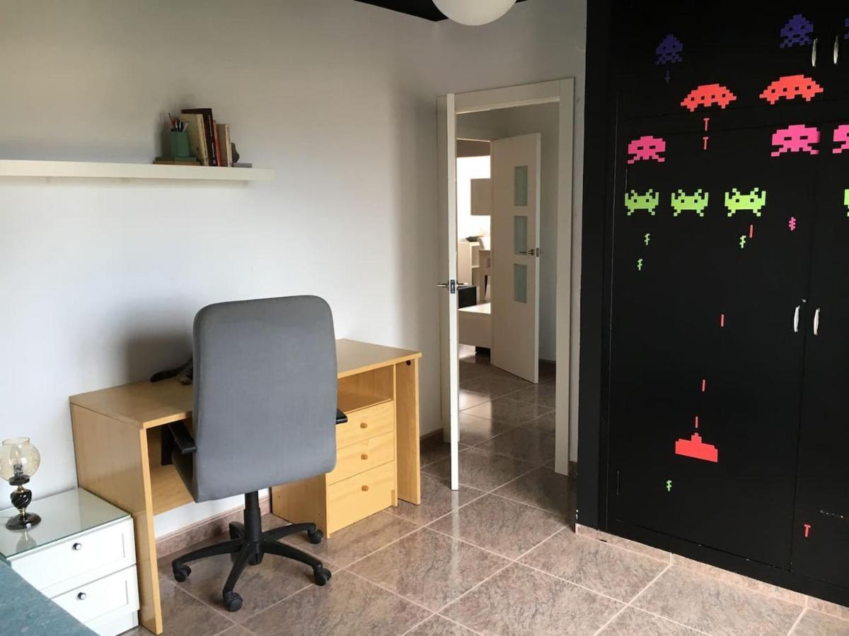 Piso Centrico 2 Habitaciones Cerca Del Mar Hospitalet De L'Infant Buitenkant foto